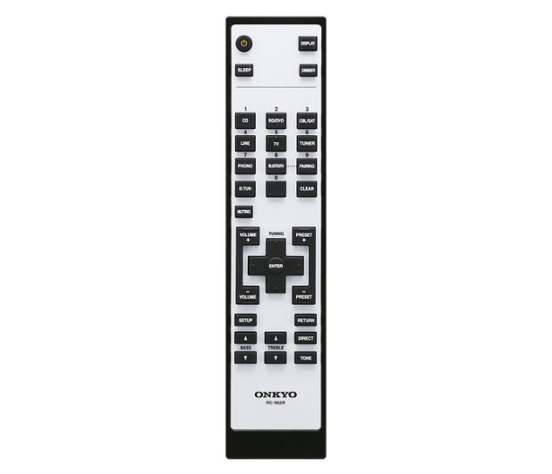 Onkyo TX-8220B czarny - 432792 - zdjęcie 5